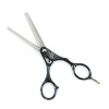 Изображение Dewal, Парикмахерские ножницы филировочные 5.5" COLOUR STEP M30655AS-SP, (28 зубцов) в интернет-магазине Цирюльник