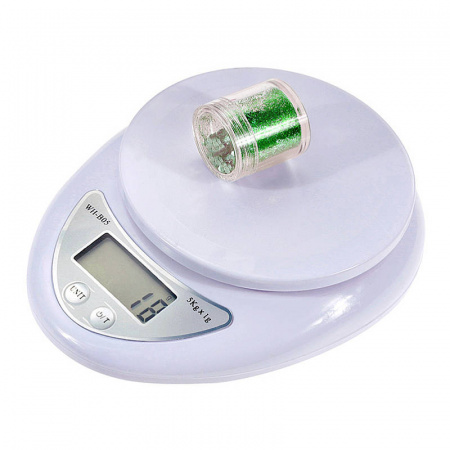 Изображение Весы для краски Kitchen Scale в интернет-магазине Цирюльник