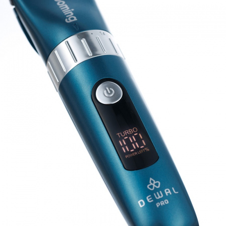 Изображение Dewal, Машинки для стрижки животных Pro Grooming GRT5 Emerald в интернет-магазине Цирюльник