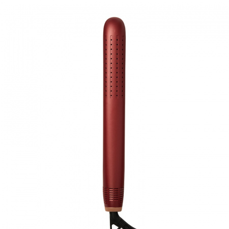 Изображение Mark Shmidt, Щипцы-выпрямители для волос HyperFlow ceramic MAROON 303M в интернет-магазине Цирюльник