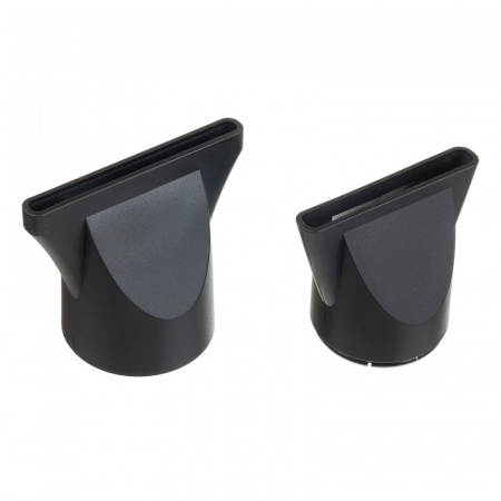 Изображение Dewal, Профессиональный фен для волос PRO BARBER STYLE Compact 03-3011 Gunsteel в интернет-магазине Цирюльник