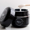 Изображение Mia, Камуфлирующая база для ногтей Deluxe milk, 15 мл в интернет-магазине Цирюльник