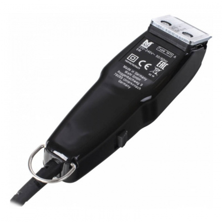 Изображение Moser, Триммер черный Rex Mini 1411-0062 black в интернет-магазине Цирюльник