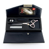 Изображение TAYO, Парикмахерские ножницы филировочные 5.5" DUET TS-24055R, (40 зубцов) в интернет-магазине Цирюльник