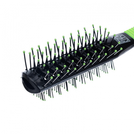 Изображение Dewal Beauty, Двусторонняя щетка для укладки волос 7 рядов DB9527 в интернет-магазине Цирюльник