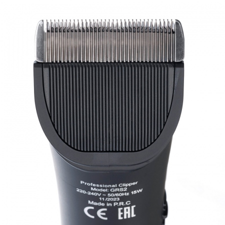Изображение Dewal, Машинки для стрижки животных Pro Grooming GRS2 в интернет-магазине Цирюльник