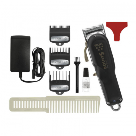 Изображение WAHL, Машинка для стрижки волос Cordless Senior 8504-2316H в интернет-магазине Цирюльник