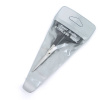 Изображение Dewal, Парикмахерские ножницы прямые с микронасечками 5.5" EASY STEP 9612SV-5.5 в интернет-магазине Цирюльник