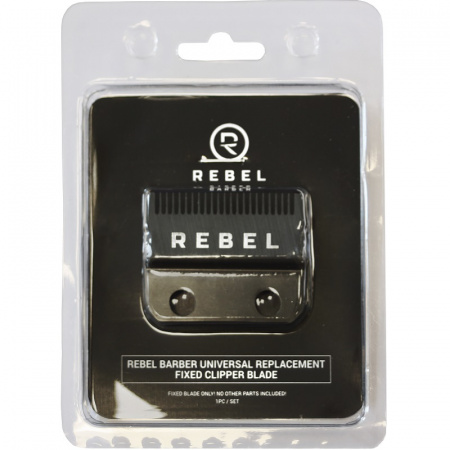 Изображение Rebel Barber, Универсальный неподвижный нож для машинок RB975 в интернет-магазине Цирюльник