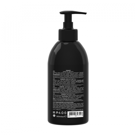 Изображение Kondor, Шампунь Hair&Body Деготь, 300 мл в интернет-магазине Цирюльник