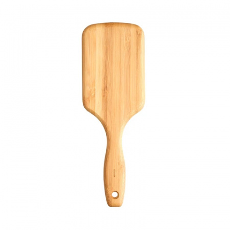 Изображение Olivia Garden, Массажная щётка для волос Bamboo Touch L в интернет-магазине Цирюльник