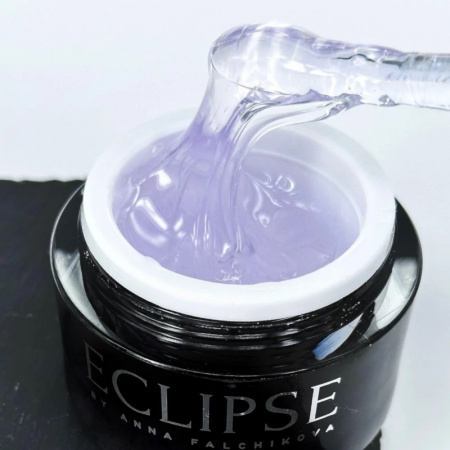 Изображение Eclipse, Гель для моделирования ногтей CLEAR, 30 мл в интернет-магазине Цирюльник