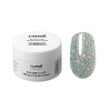 Изображение RuNail, Моделирующий УФ-гель для ногтей Builder UV Gel Reflective Diamond №9816, 15 г в интернет-магазине Цирюльник