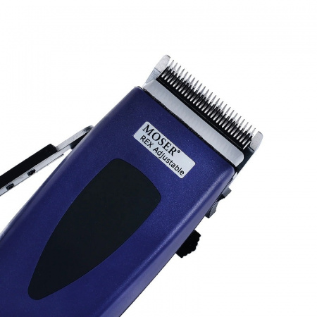 Изображение Moser, Машинка для стрижки животных REX Adjustable 1233-0063 в интернет-магазине Цирюльник