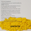 Изображение SamWax, Пленочный воск для депиляции в гранулах Lemon pie 100 г в интернет-магазине Цирюльник