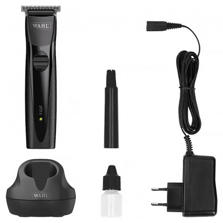 Изображение Wahl, Триммер для стрижки волос T-Cut 1591-0465 в интернет-магазине Цирюльник