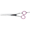 Изображение TAYO, Парикмахерские ножницы филировочные 5.5" DUET TS-23055, (30 зубцов) в интернет-магазине Цирюльник