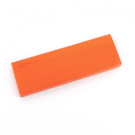 Изображение TAYO, Парикмахерские ножницы филировочные 6.0" ORANGE TQ10460S, (40 зубцов) в интернет-магазине Цирюльник
