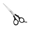 Изображение DEWAL, Парикмахерские ножницы прямые с микронасечками 6.0" EASY STEP 2115/6 в интернет-магазине Цирюльник