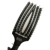 Изображение Olivia Garden, Щетка для укладки волос Fingerbrush Medium в интернет-магазине Цирюльник