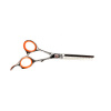 Изображение TAYO, Парикмахерские ножницы филировочные 5.5" ORANGE TQ15540S, (40 зубцов) в интернет-магазине Цирюльник