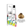 Изображение KEZY, Крем-краска для волос Color Vivo 9.03 очень светлый блондин натуральный золотистый, 100 мл в интернет-магазине Цирюльник