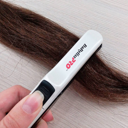 Изображение BaByliss Pro, Компактные щипцы-гофре BabyCrimp BAB2151E в интернет-магазине Цирюльник