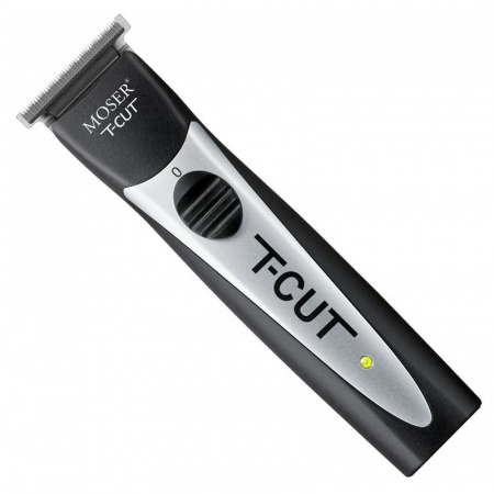 Изображение Moser, Триммер для стрижки волос T-Cut 1591-0070 в интернет-магазине Цирюльник