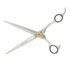 Изображение Dewal, Ножницы для груминга прямые 7" Pro Grooming GR00170F в интернет-магазине Цирюльник