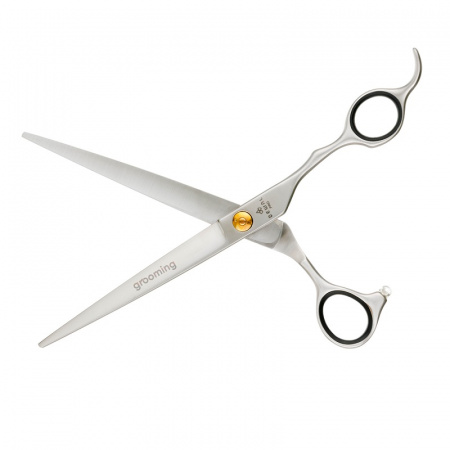 Изображение Dewal, Ножницы для груминга прямые 7" Pro Grooming GR00170F в интернет-магазине Цирюльник