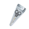 Изображение Dewal, Парикмахерские ножницы филировочные 6.5" EASY STEP 9605AS, (28 зубцов) в интернет-магазине Цирюльник