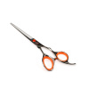 Изображение TAYO, Парикмахерские ножницы прямые 6.0" ORANGE TQ660S в интернет-магазине Цирюльник
