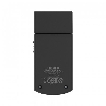 Изображение DiBiDi, Компактный шейвер PRO FIT OBSIDIAN в интернет-магазине Цирюльник