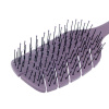 Изображение Dewal Beauty, Продувная щетка для волос Листик Friendly DBEF1-Lilac в интернет-магазине Цирюльник
