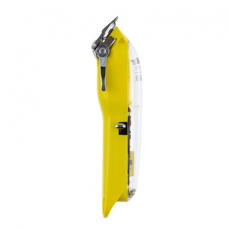Изображение Dewal, Машинка для стрижки волос BARBER STYLE NEON, 03-081 Yellow в интернет-магазине Цирюльник