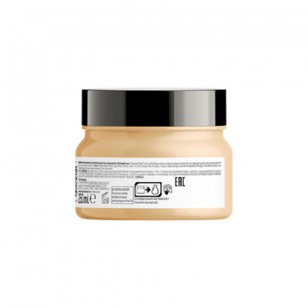 Изображение L’OREAL, Восстанавливающая золотая маска для поврежденных волос Absolut Repair Gold, 250 мл в интернет-магазине Цирюльник