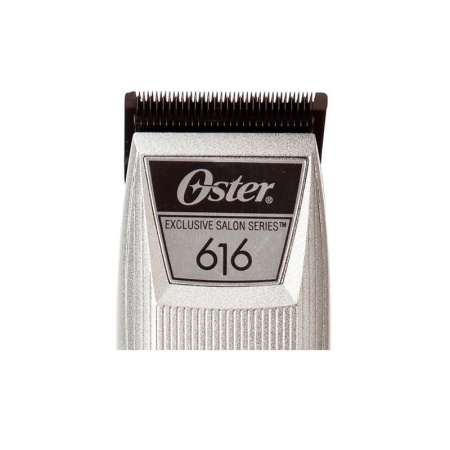Изображение Oster, Машинка для стрижки волос Limited Edition Silver 616-70A в интернет-магазине Цирюльник