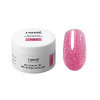 Изображение RuNail, Моделирующий УФ-гель для ногтей Builder UV Gel Reflective Diamond №9818, 15 г в интернет-магазине Цирюльник