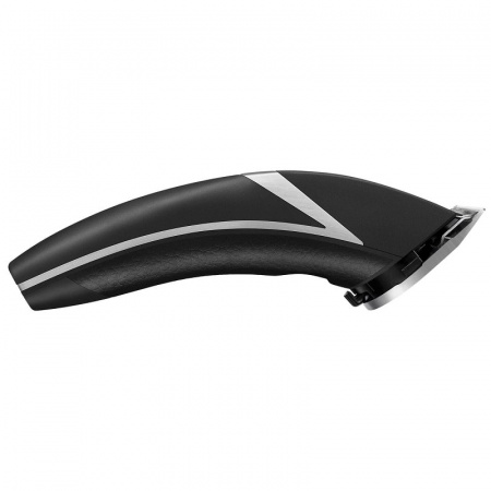 Изображение Moser, Машинка для стрижки волос KUNO Clipper 1887-0050 черная в интернет-магазине Цирюльник
