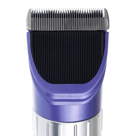 Изображение Dewal, Машинки для стрижки животных Pro Grooming GRT5 Purple в интернет-магазине Цирюльник