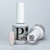 Изображение Eclipse, Жидкий полигель для ногтей Liquid PolyGel №20, 15 мл в интернет-магазине Цирюльник
