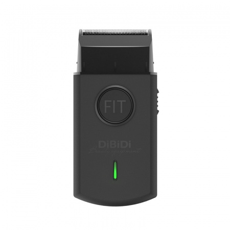 Изображение DiBiDi, Компактный шейвер PRO FIT OBSIDIAN в интернет-магазине Цирюльник