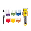 Изображение Dewal, Машинка для стрижки волос BARBER STYLE NEON, 03-081 Yellow в интернет-магазине Цирюльник