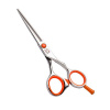 Изображение TAYO, Парикмахерские ножницы прямые 5.5" ORANGE TQ55055 в интернет-магазине Цирюльник