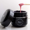 Изображение Mia, Камуфлирующая база для ногтей Deluxe creamy pink, 15 мл в интернет-магазине Цирюльник