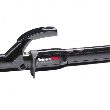 Изображение BaByliss Pro, Плойка для волос (32 мм) Titanium Diamond BAB2474TDE в интернет-магазине Цирюльник