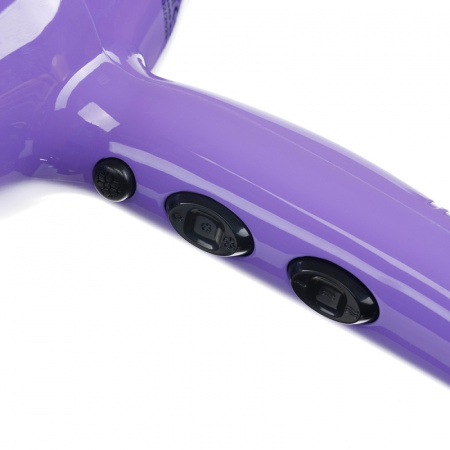 Изображение Dewal, Профессиональный фен для волос FIESTA 03-2010 Lavender в интернет-магазине Цирюльник