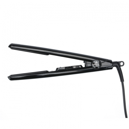 Изображение Dewal, Щипцы для волос Black Titanium 03-108 в интернет-магазине Цирюльник