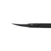 Изображение Dewal, Маникюрные ножницы для кутикулы Black Edition 308black в интернет-магазине Цирюльник
