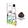 Изображение KEZY, Крем-краска для волос Color Vivo 6.16 темный блондин пепельный интенсивный, 100 мл в интернет-магазине Цирюльник
